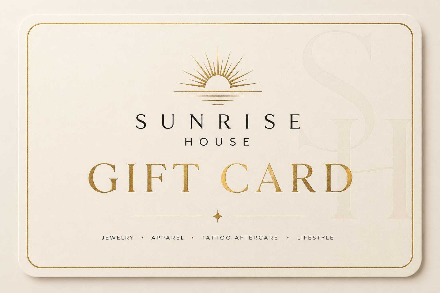 Gift Cards