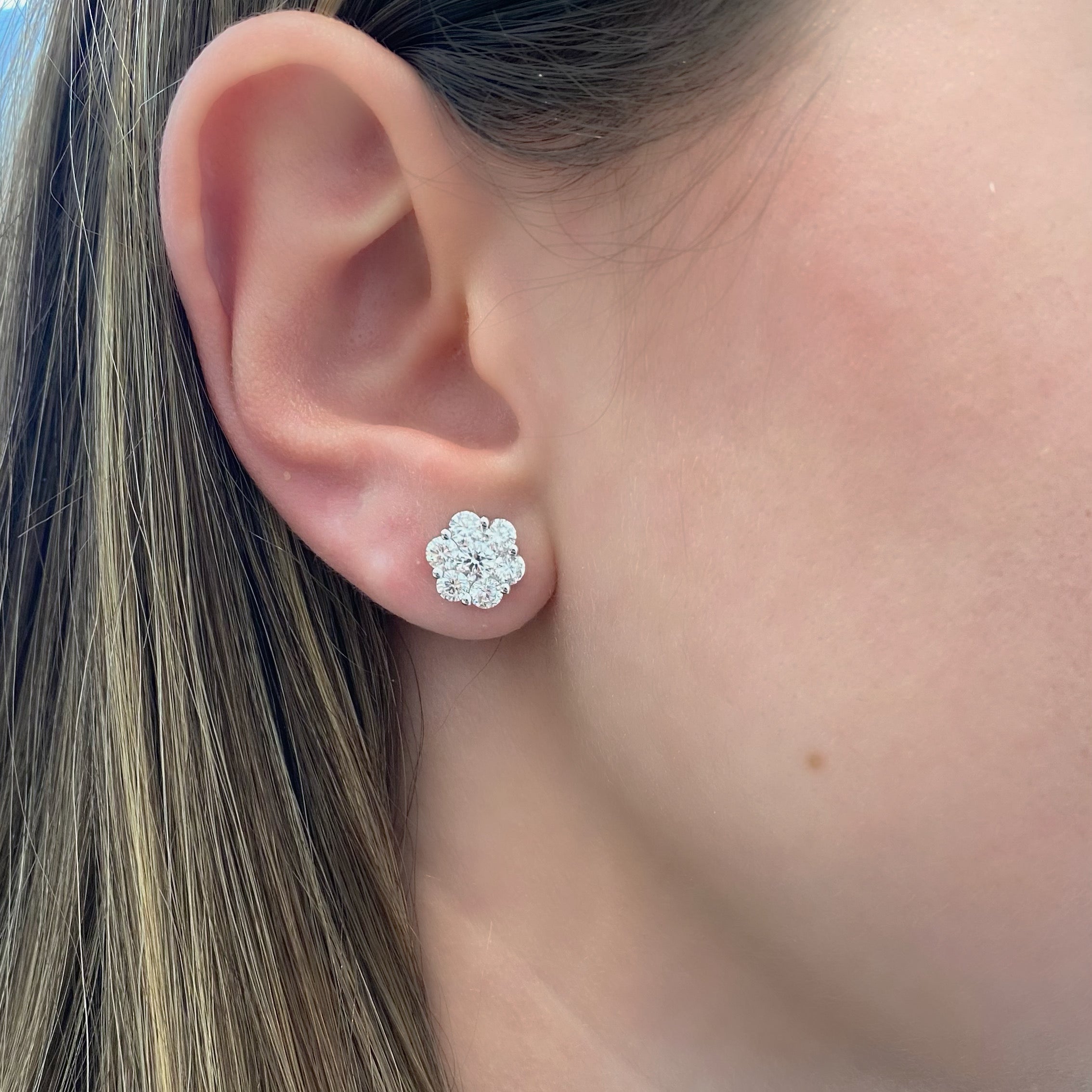 Fine Earrings