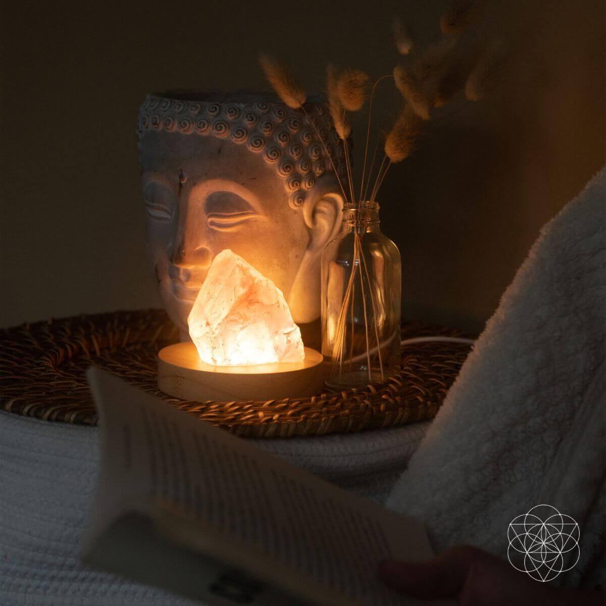 Crystal Lamps