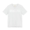 Retro Wavy Graphic T-Shirt