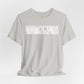 Retro Wavy Graphic T-Shirt