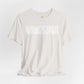 Retro Wavy Graphic T-Shirt