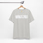 Retro Wavy Graphic T-Shirt
