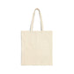 Ocean Ink Canvas Tote