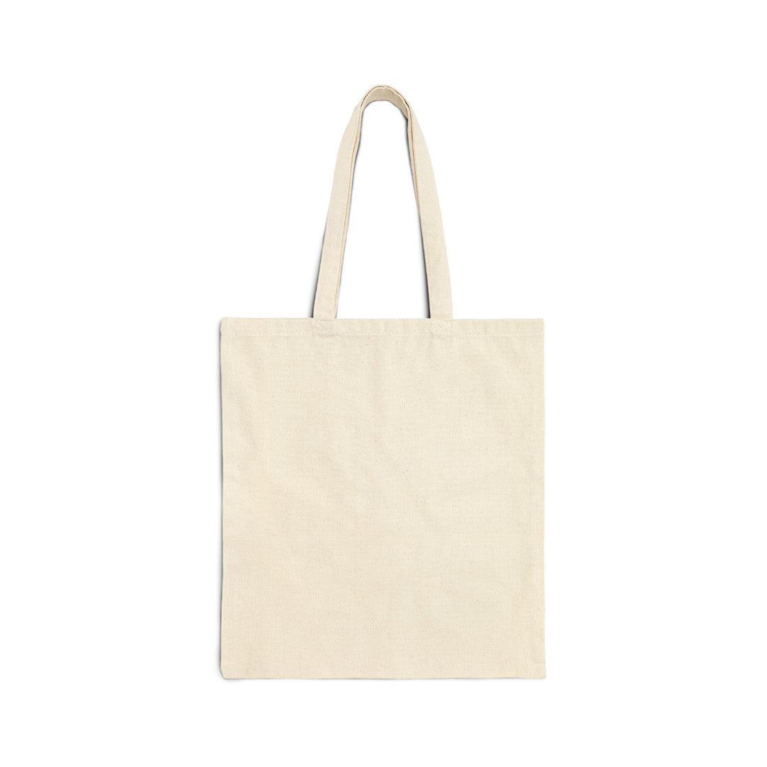 Ocean Ink Canvas Tote