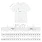 Retro Wavy Graphic T-Shirt