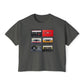 Playback Boxy Tee