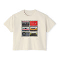Playback Boxy Tee