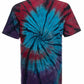 Boho Spiral Tie ﻿Dye