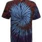 Boho Spiral Tie ﻿Dye