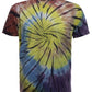 Dynamite Spiral Tie ﻿Dye