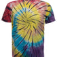 Rainbow Spiral Tie ﻿Dye