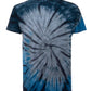 Surf Spiral Tie ﻿Dye