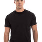 Retro Ring-Spun Crew Neck T-Shirt 2100