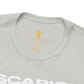 Retro Wavy Graphic T-Shirt