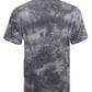 Cloud Wash Steel Tie Dye