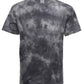 Cloud Wash Steel Tie Dye