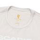 Retro Wavy Graphic T-Shirt