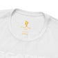 Retro Wavy Graphic T-Shirt