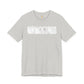 Retro Wavy Graphic T-Shirt