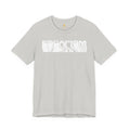 Retro Wavy Graphic T-Shirt