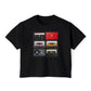 Playback Boxy Tee