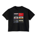Playback Boxy Tee