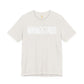 Retro Wavy Graphic T-Shirt