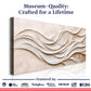 Modern Abstract Minimalist Wall Art XIII