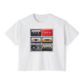 Playback Boxy Tee