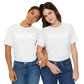 Retro Wavy Graphic T-Shirt