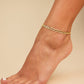 Exie Chain Anklet