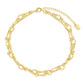 Radella Layered Chain Anklet