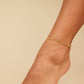 Nadia Chain Anklet