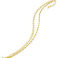 Tessa Layered Chain Anklet