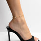 Coast Pearl Chain Anklet