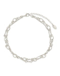 Radella Layered Chain Anklet