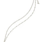 Kyra Layered Chain Anklet