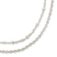 Kyra Layered Chain Anklet