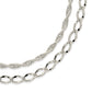 Tessa Layered Chain Anklet