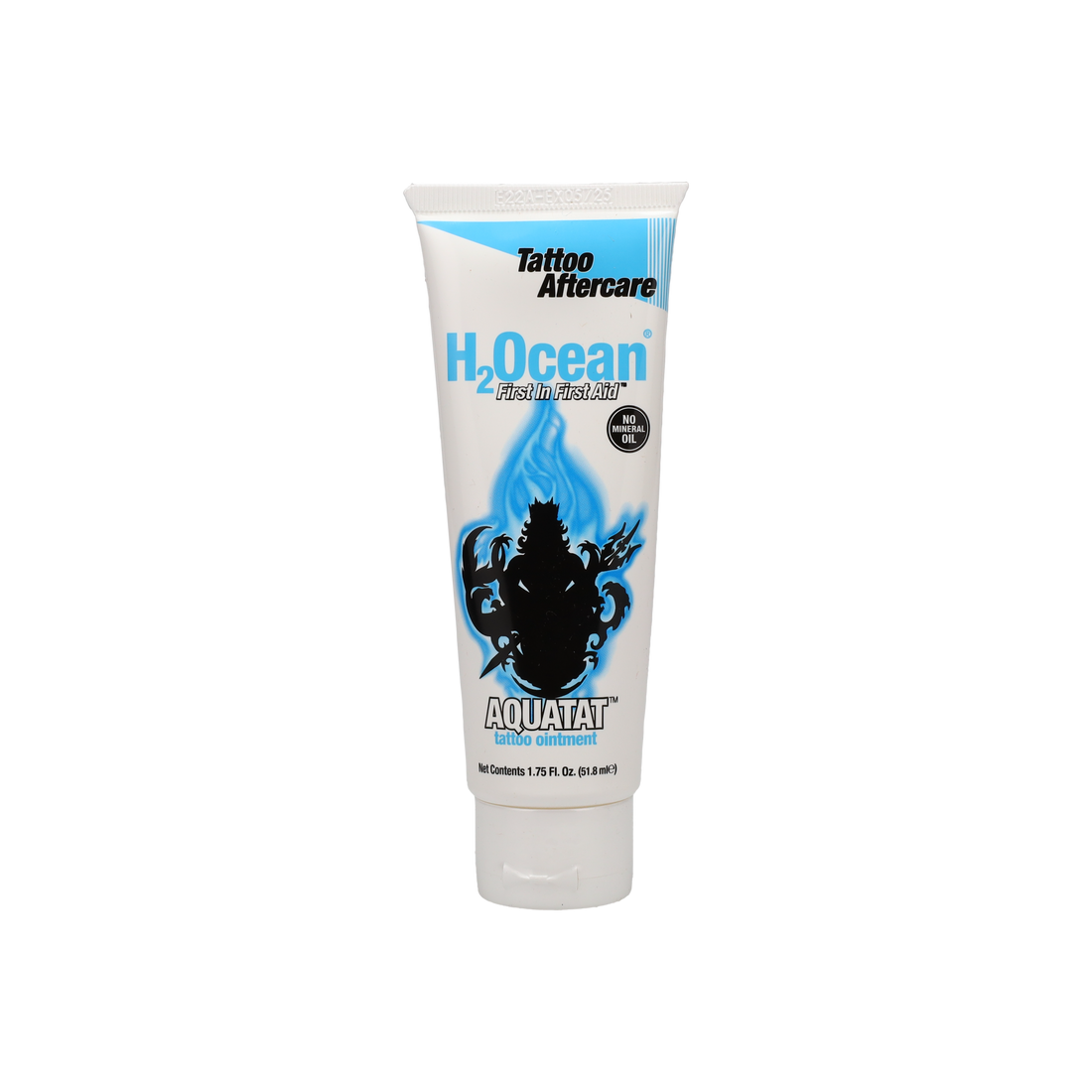 H2Ocean Aquatat Tattoo Aftercare Ointment 1.75 fl Oz.