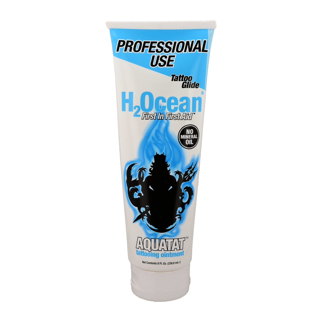 H2Ocean Aquatat Tattoo Aftercare Ointment - 8 fl oz