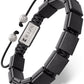 Shungite EMF Protection Bracelet - Havana