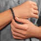 Shungite EMF Protection Bracelet - Havana