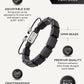Shungite EMF Protection Bracelet - Havana