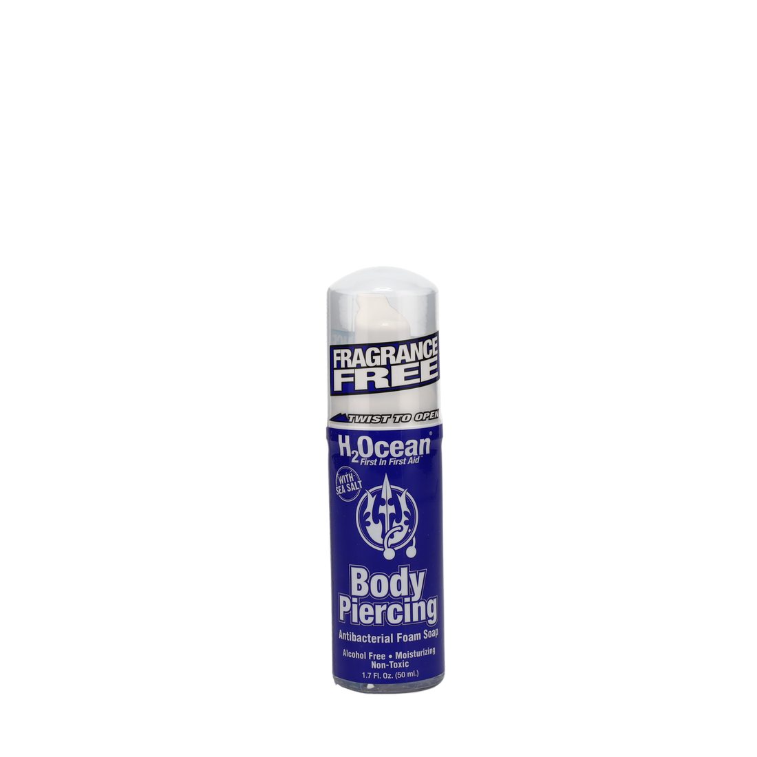 Body Piercing Foam Soap