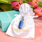 The Aura Shield - Rare Kyanite Pendant