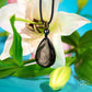 The ﻿Hypersthene Millionaire Manifestation Pendant