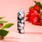 Natural Snowflake Obsidian Crystal Point