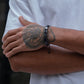 Black Onyx Beaded Bracelet - Havana